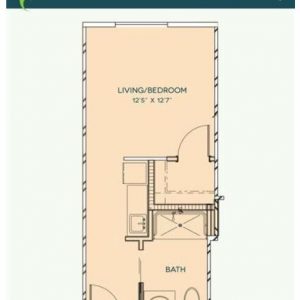 The Meridian at Lake San Marcos floor plan AL studio La Fortuna.JPG