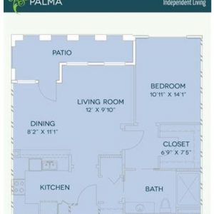 The Meridian at Lake San Marcos floor plan IL 1 bedroom Palma.JPG