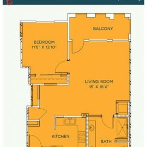 The Meridian at Lake San Marcos floor plan IL 1 bedroom Portofino.JPG