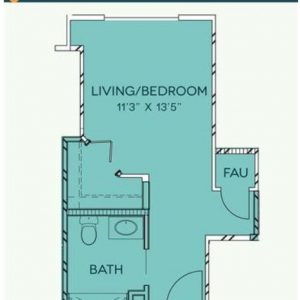 The Meridian at Lake San Marcos floor plan MC studio San Lucia.JPG