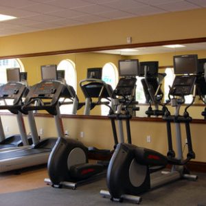 The Meridian at Lake San Marcos gym.jpg