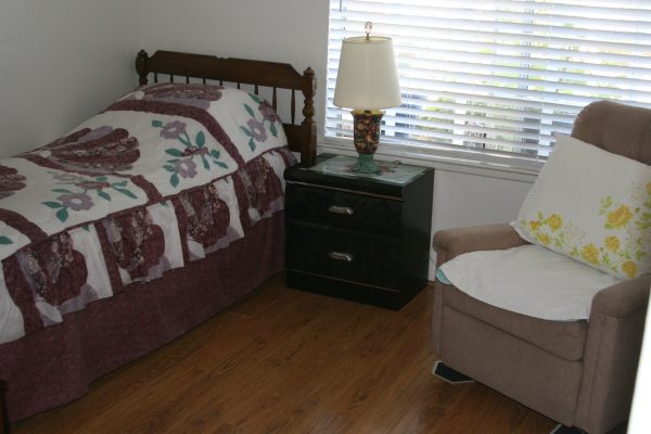 The Pleasantview Home 5 - private room 2.JPG