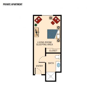 The Sea Bluffs floor plan MC private apartment.JPG