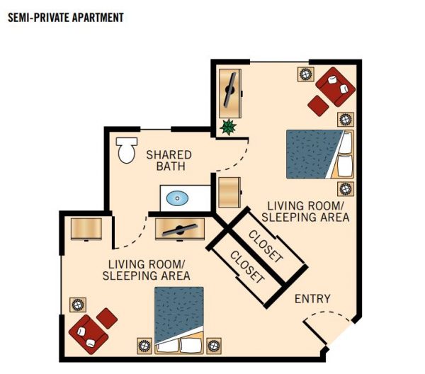 The Sea Bluffs floor plan MC shared apartment.JPG