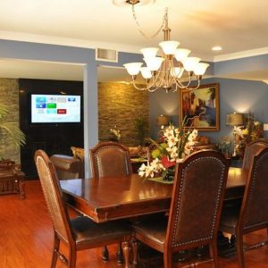 The Villa at Pleasant Hills 5 - dining room.JPG