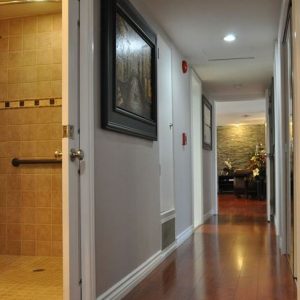 The Villa at Pleasant Hills hallway.JPG