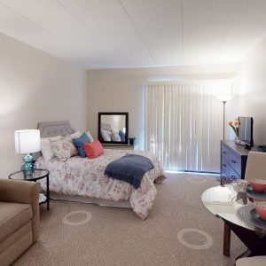 Town & Country Manor 3 - Studio apartment.JPG