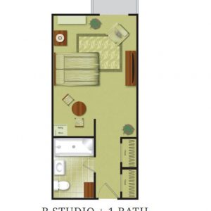 Town & Country Manor floor plan IL studio B.JPG