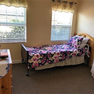 Valley Residential Elderly Care I private room 5.JPG