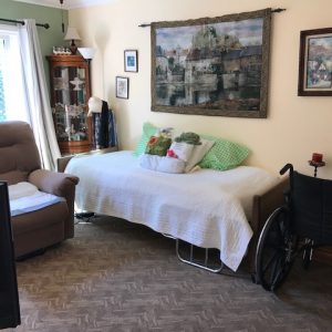 Valley Residential Elderly Care I private room 7.JPG