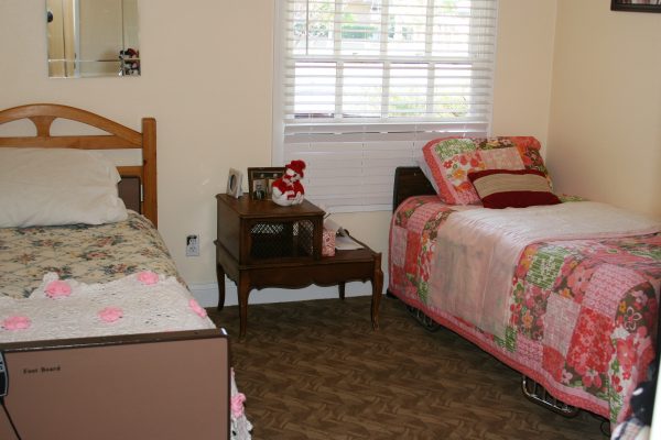 Valley Residential Elderly Care I shared room.JPG