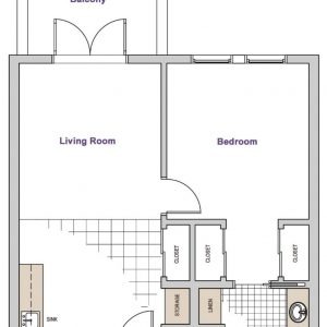 Villa Lorena floor plan 1 bedroom 3.JPG