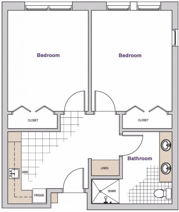 Villa Lorena floor plan 2 bedroom 3.JPG