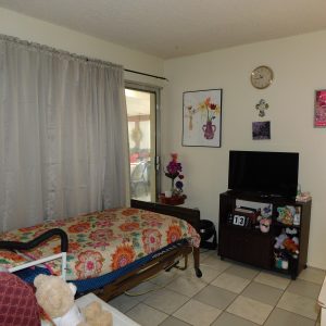 Villa Victoria Care Home 3 - bedroom.JPG