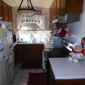 Villa Victoria Care Home kitchen.JPG