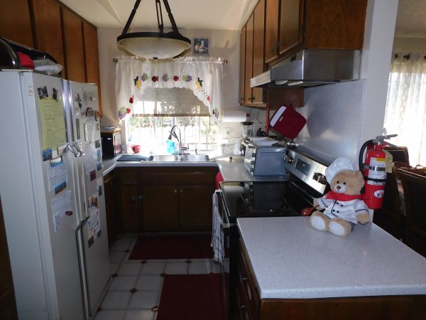 Villa Victoria Care Home kitchen.JPG