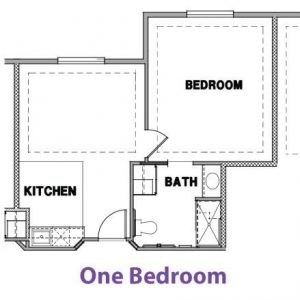 Vista Gardens Memory Care floor plans private room 1 bedroom.JPG