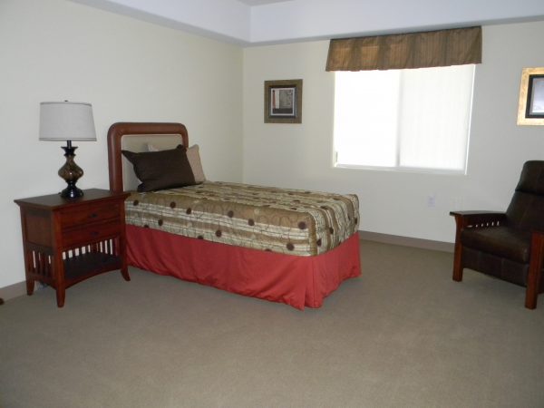 Vista Gardens Memory Care private room.JPG