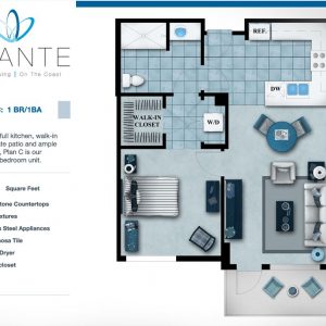 Vivante on the Coast floor plans 1 bedroom Plan C.JPG