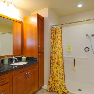 Walnut Village apartment bathroom.JPG