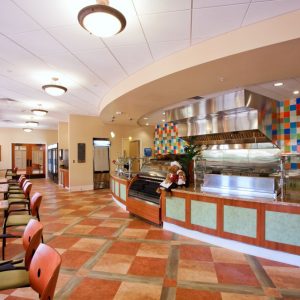 Walnut Village bistro.JPG