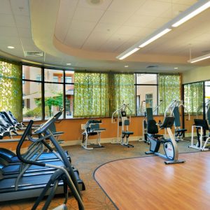 Walnut Village fitness center.JPG