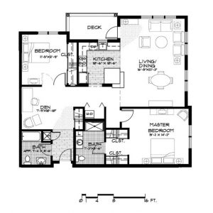 Walnut Village floor plans 2 bedroom G6.JPG