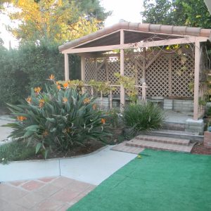 Wellspring Assisted Living II back patio.JPG