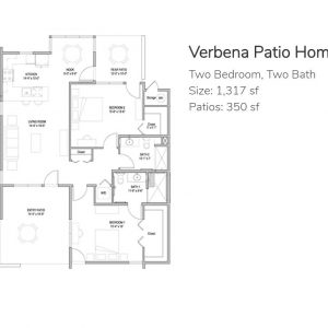 Wesley Palms floor plan Patio Home Verbena.JPG