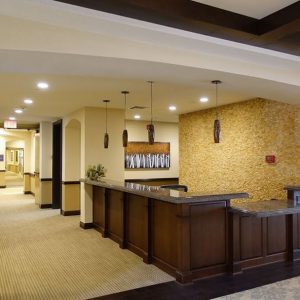 Westmont at San Miguel Ranch lobby.JPG