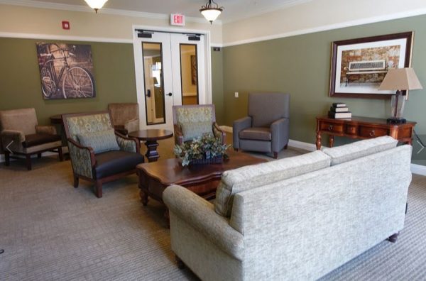 Westmont at San Miguel Ranch seating area.JPG