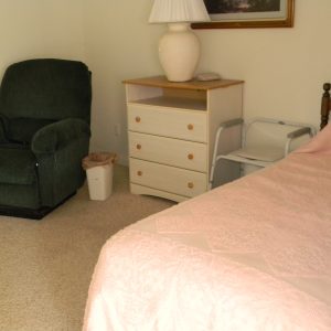 Woodland Borden Care private room 3.JPG