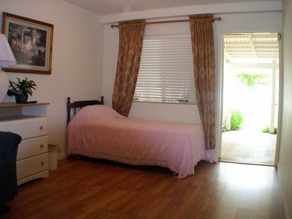 Woodland Borden Care private room.JPG